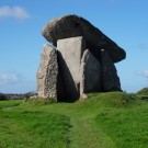 Burial Chambers