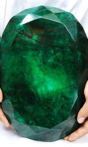 Bald Erik’s Green Stone